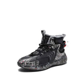 Blade Warm Waterproof Plush Ankle Sneakers